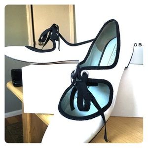 Marc Jacobs flat maryjane shoes